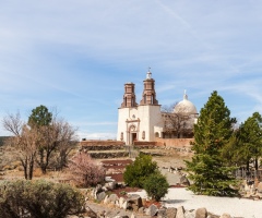 Travel: In Colorado’s oldest town, history, faith and landscape converge