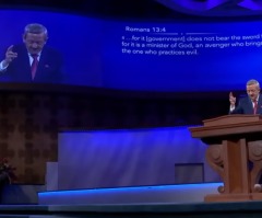 Pastor Robert Jeffress warns Christians of 'intensely corrupt' political parties ahead of America's 250th anniversary