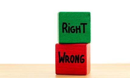 When evil is called good: Navigating America’s moral incoherence