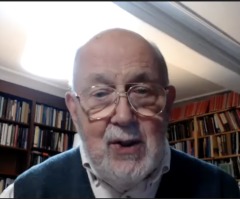 Theologian NT Wright claims Adam and Eve were 'human-like creatures,' Jonah and the great fish a 'folk tale'