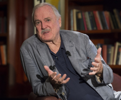 John Cleese expresses outrage at silence over Islamic slaughter of Nigerian Christians