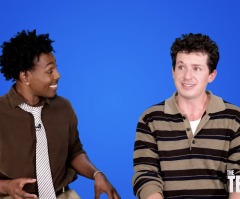Charlie Puth breaks into gospel song, says he appreciates 'all things church' in viral interview