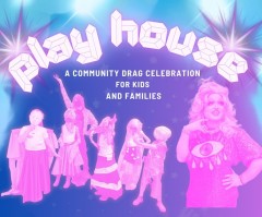 City-sponsored 'drag ball for kids' for 'toddlers to teens' to dress up, meet drag performers