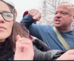 TPUSA contributor attacked at anti-ICE protest; FBI opens investigation