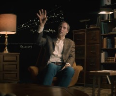 Lee Strobel shares why he's 'jealous' of skeptics watching new doc ‘The Story of Everything’