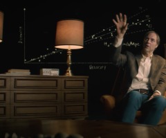 Lee Strobel shares why he's 'jealous' of skeptics watching new doc ‘The Story of Everything’