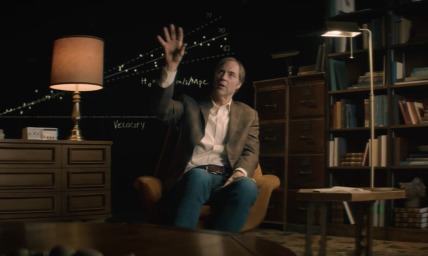 Lee Strobel shares why he's 'jealous' of skeptics watching new doc ‘The Story of Everything’