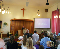 Why your soul needs more than 'solo' worship: Lessons from Psalm 132