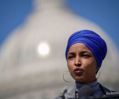 Ilhan Omar questions faith of Trump admin. amid papal dustup: 'Far from practicing Christianity'