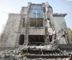 Russia strikes Baptist church in Ukraine, killing pastor at prayer meeting 
