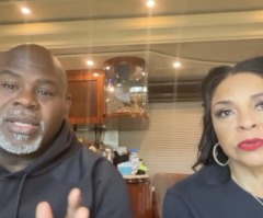 David and Tamela Mann share secrets to lasting love and faith