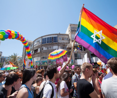 Israel promotes 'biggest LGBTQ+ festival ever in the Middle East' near site of Sodom: 'Mocking God'