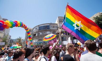 Israel promotes 'biggest LGBTQ+ festival ever in the Middle East' near site of Sodom: 'Mocking God'