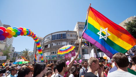 Israel promotes 'biggest LGBTQ+ festival ever in the Middle East' near site of Sodom: 'Mocking God'