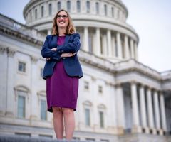 First trans-identified member of Congress claims to be a Presbyterian elder, ordained by Universal Life Church