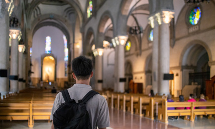 Hunger isn’t conversion: How to disciple the new wave of religious young men