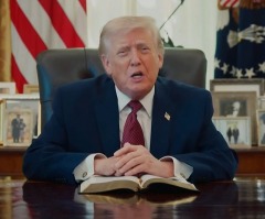 Only 5% of white Evangelicals see President Trump as very religious: Pew