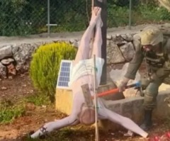 Uproar over an Israeli soldier destroying a statue of Jesus: What are some lessons we can learn?