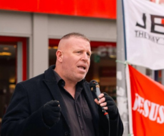 Council accused of 'unprecedented' use of powers to silence the Gospel