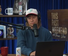 Theo Von says he’s asking God for 'a new story' amid personal struggles: 'Please help me'
