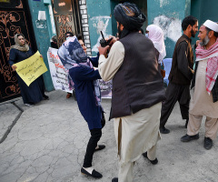 Evangelical group condemns Trump admin.'s plan to send Afghan allies to DRC