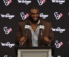 Will Anderson praises Jesus as he becomes highest paid non-QB in NFL: 'Never been about the money'
