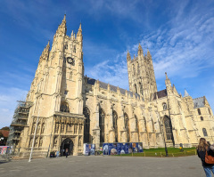 This week in Christian history: John Sumner becomes Canterbury archbishop, anti-Soviet activist arrested, Catherine of Siena dies