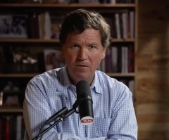 Christian leaders petition Angel Studios to pull ads from Tucker Carlson over guest's socialism claim