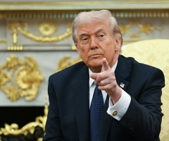 Trump's week in review: SPLC indicted; marijuana reclassified; ceasefires extended