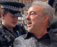 Street preacher arrested in England vows to 'never stop preaching the Gospel'