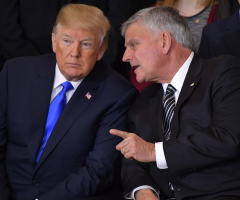 5 Christian leaders react to third Trump assassination attempt: 'Satan is on the move'