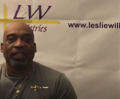 Pastor, 'Love Her Like This' author arrested for bigamy months after announcing new marriage