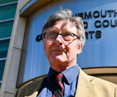 Christian pro-life campaigner who sent graphic images of abortion sees conviction overturned