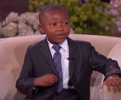 8-year-old ‘Kid Pastor Luke’, who says God called him to preach in dream, writes a devotional
