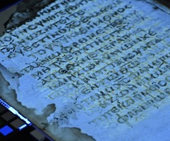 Long-lost pages of Paul’s letters recovered, shedding light on how Early Christians read Bible