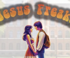 Kevin Sorbo film ‘Jesus Freaks’ taps into rising spiritual discontent among young adults
