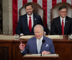 Christianity is an ‘anchor': 5 takeaways from King Charles' speech to Congress