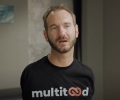 Nick Vujicic debunks viral death, cancer rumors, says he is 'in good health'
