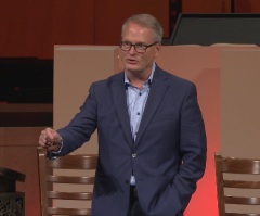 Megachurch Pastor Adam Hamilton will run for Senate as a Democrat: 'Leading from the center'