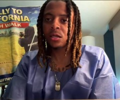Twitch streamer ‘Minister Zay’ hit by car during faith walk