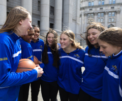 Christian school banned from sporting events for refusing to compete against trans athlete awarded $566K settlement