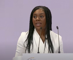UK Tory leader Kemi Badenoch demands end to investigations against nurses harmed by trans policies