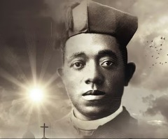 Father Augustine Tolton, America’s first black priest, is getting a shrine