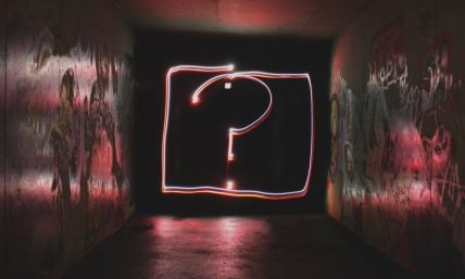 Unanswered questions, unshaken faith