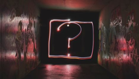 Unanswered questions, unshaken faith
