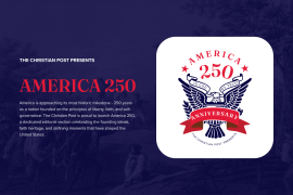 America 250: A celebration of faith, freedom and our nation's future