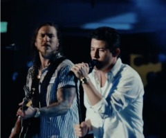Brandon Lake, Nick Jonas team up for new single exploring faith, identity