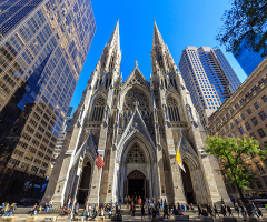 New York Archdiocese proposes $800M settlement for child sex abuse survivors