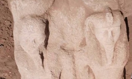 Archaeologists uncover statue of pharaoh often portrayed in films as the Exodus ruler