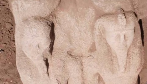 Archaeologists uncover statue of pharaoh often portrayed in films as the Exodus ruler